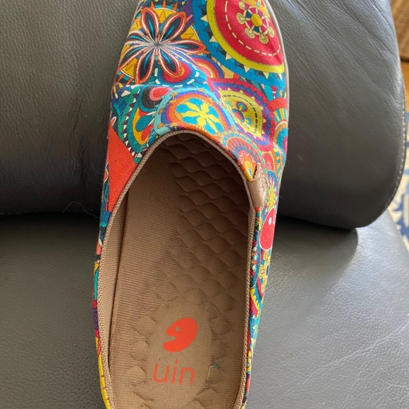 Uin shoes cloth size 9 hippy - Picture 3 of 3